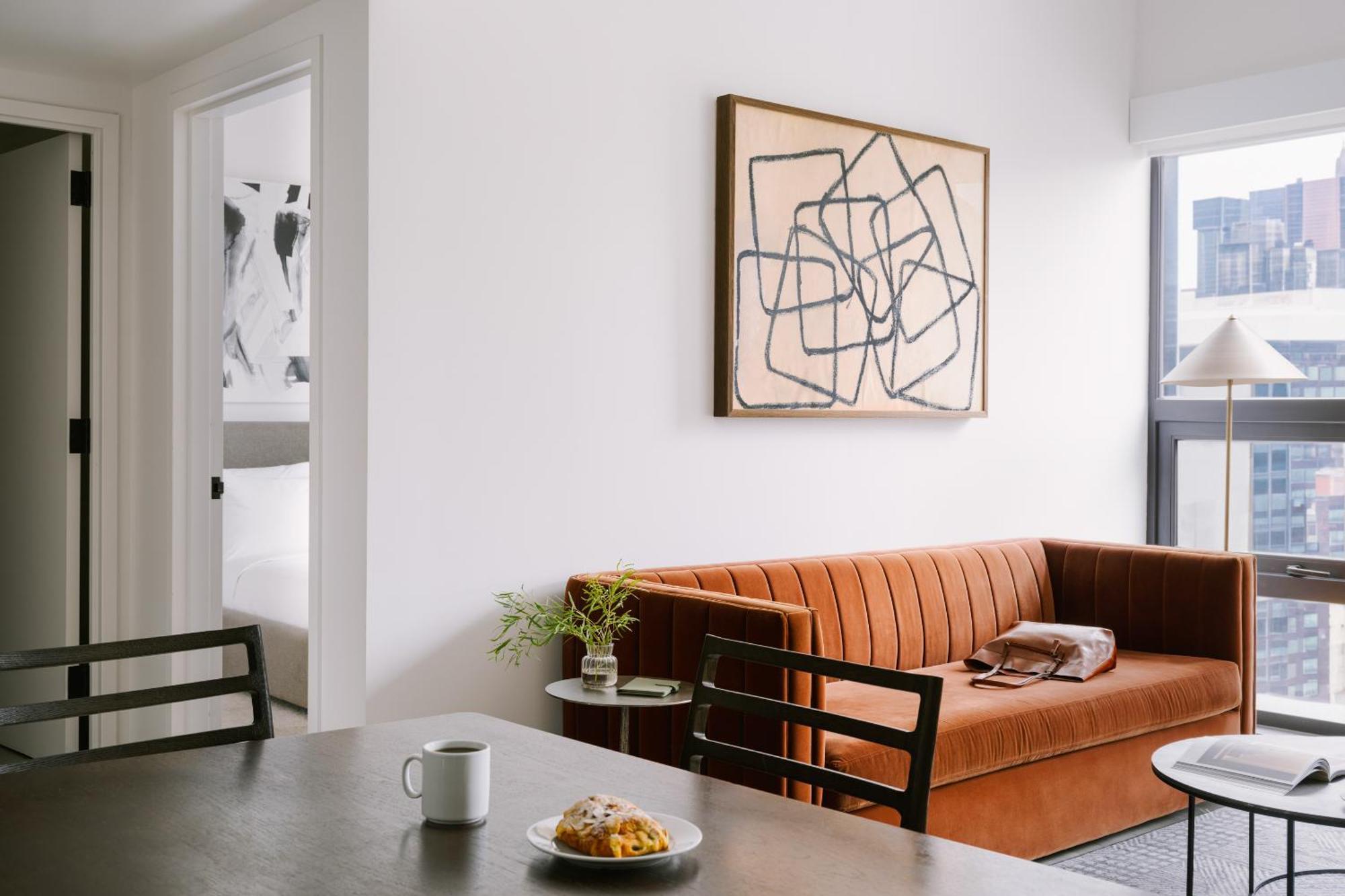 Sonder By Marriott Bonvoy Court Square Long Island