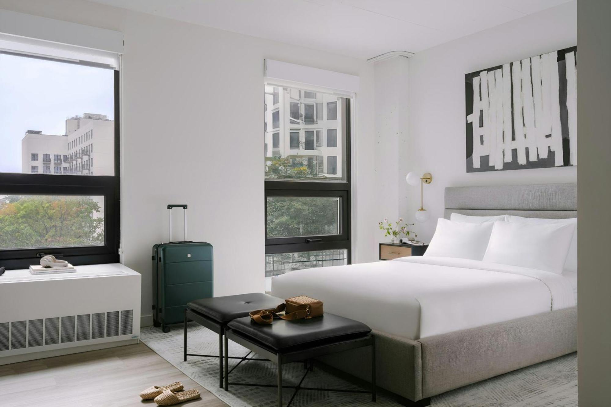 Sonder By Marriott Bonvoy Court Square Long Island *