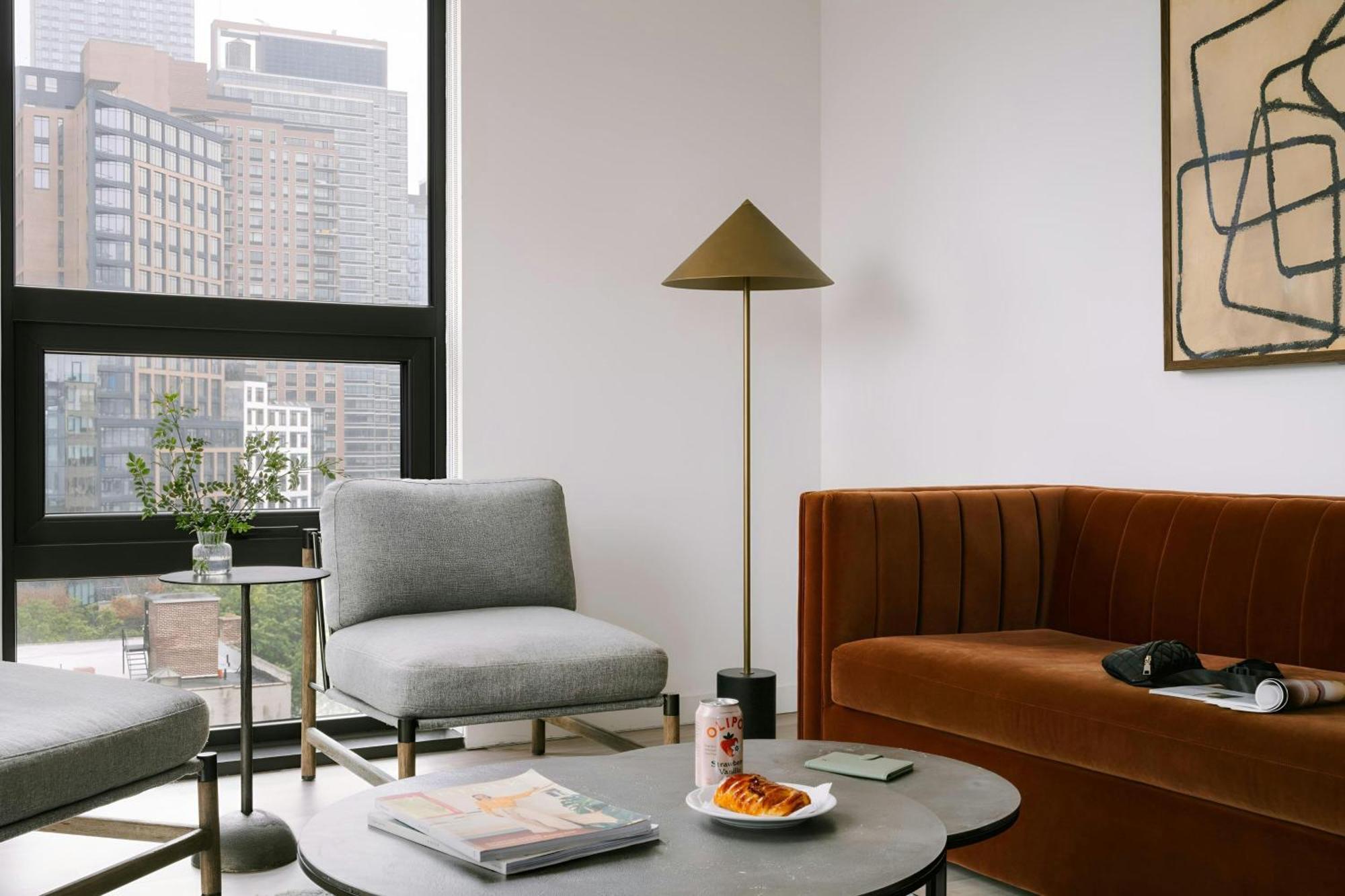 Sonder By Marriott Bonvoy Court Square Long Island New York