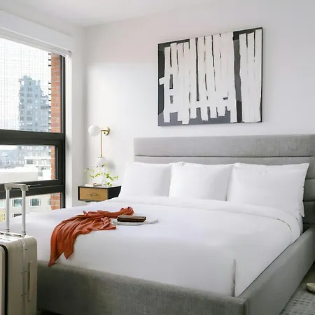 Sonder By Marriott Bonvoy Court Square Apartments Long Island City New York City Exterior photo