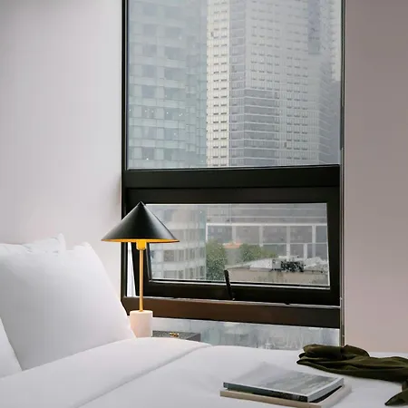 Sonder By Marriott Bonvoy Court Square Apartments Long Island City New York City Exterior photo