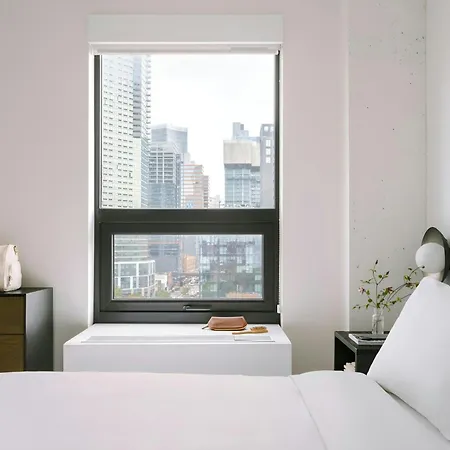 Sonder By Marriott Bonvoy Court Square Apartments Long Island City New York City Exterior photo