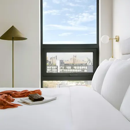 Sonder By Marriott Bonvoy Court Square Apartments Long Island City New York City Exterior photo