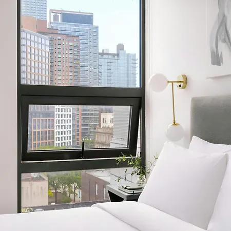 Sonder By Marriott Bonvoy Court Square Apartments Long Island City New York City Exterior photo