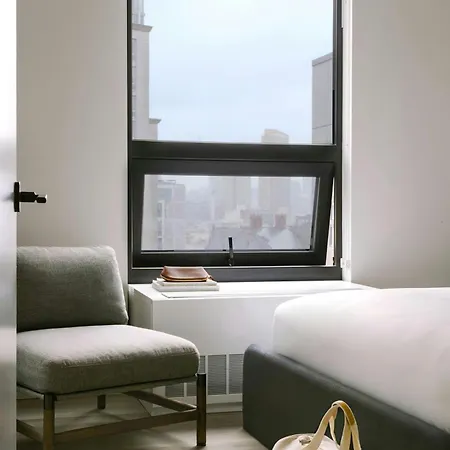 Sonder By Marriott Bonvoy Court Square Apartments Long Island City New York City Exterior photo