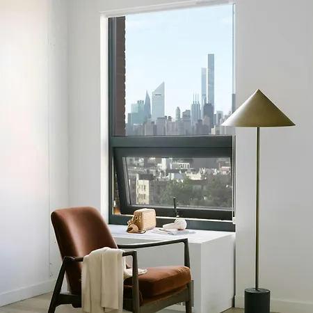 Sonder By Marriott Bonvoy Court Square Apartments Long Island City New York City Exterior photo