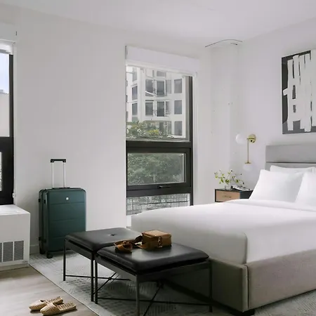 Sonder By Marriott Bonvoy Court Square Apartments Long Island City New York City Exterior photo