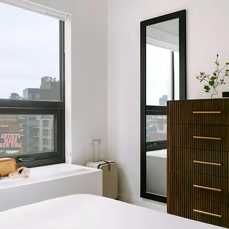 Sonder By Marriott Bonvoy Court Square Apartments Long Island City New York City Exterior photo
