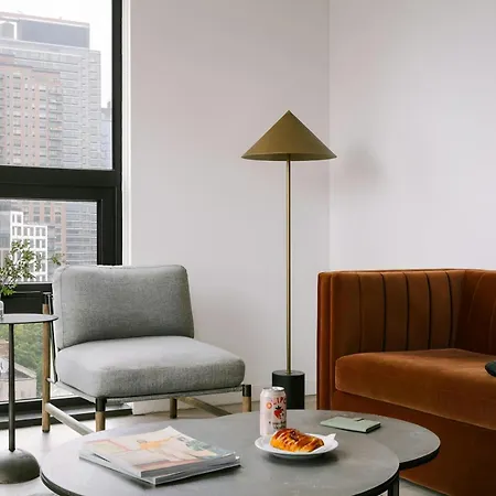 Sonder By Marriott Bonvoy Court Square Apartments Long Island City New York City Exterior photo