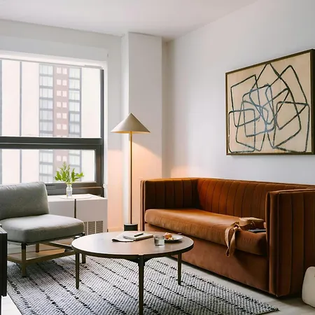 Sonder By Marriott Bonvoy Court Square Apartments Long Island City New York City Exterior photo