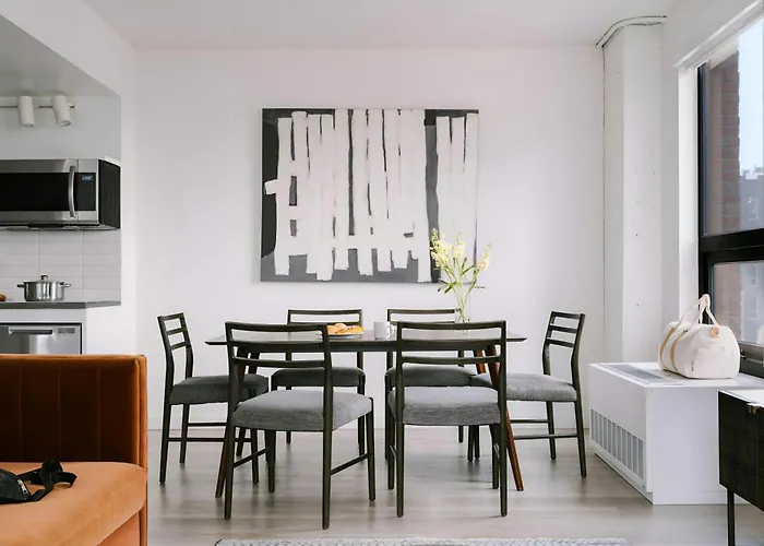 Sonder By Marriott Bonvoy Court Square Apartments Long Island City