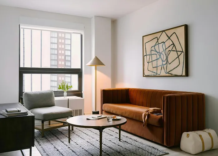 Sonder By Marriott Bonvoy Court Square Apartments Long Island City