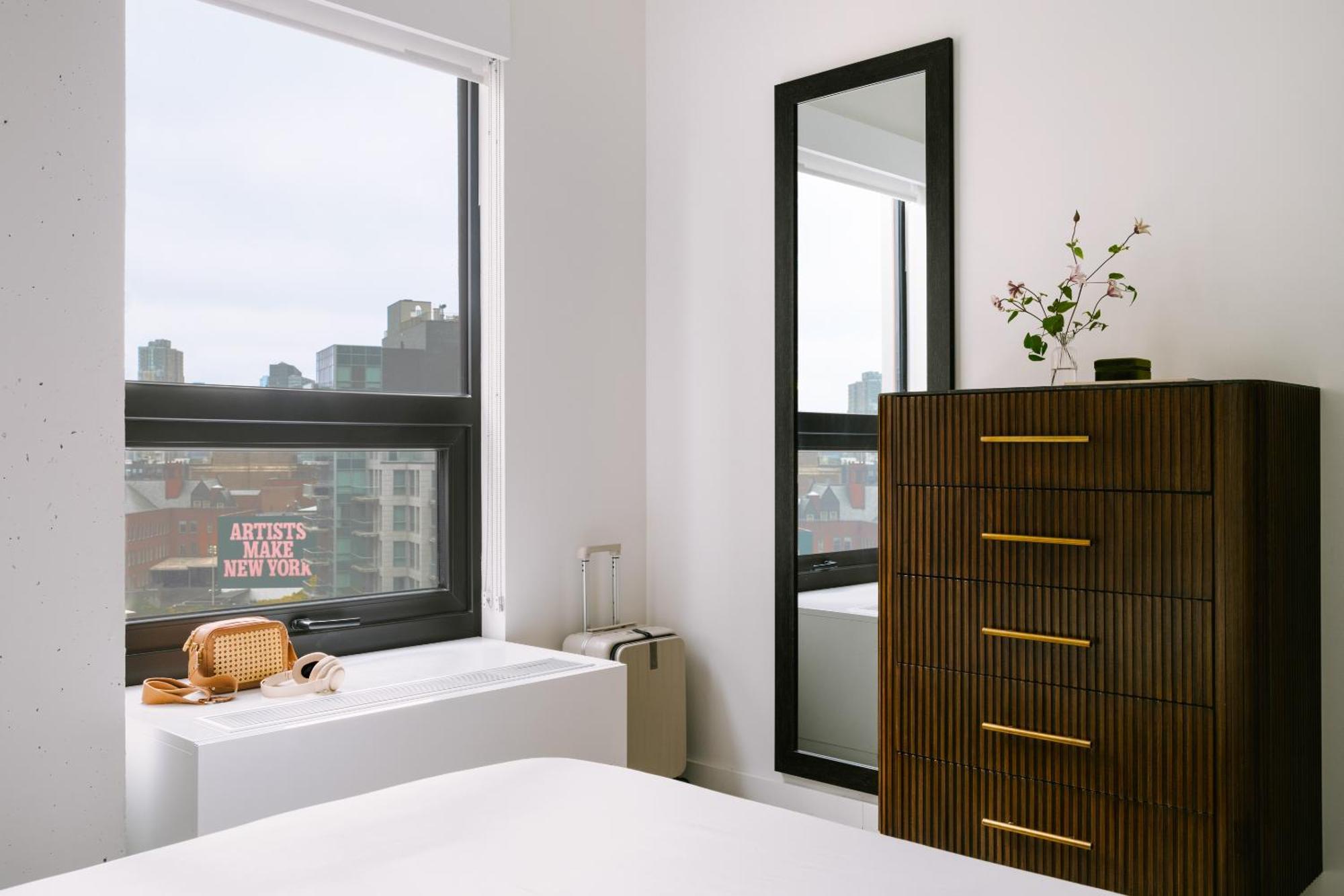 Apartahotel Sonder By Marriott Bonvoy Court Square Apartments Long Island City Nueva York