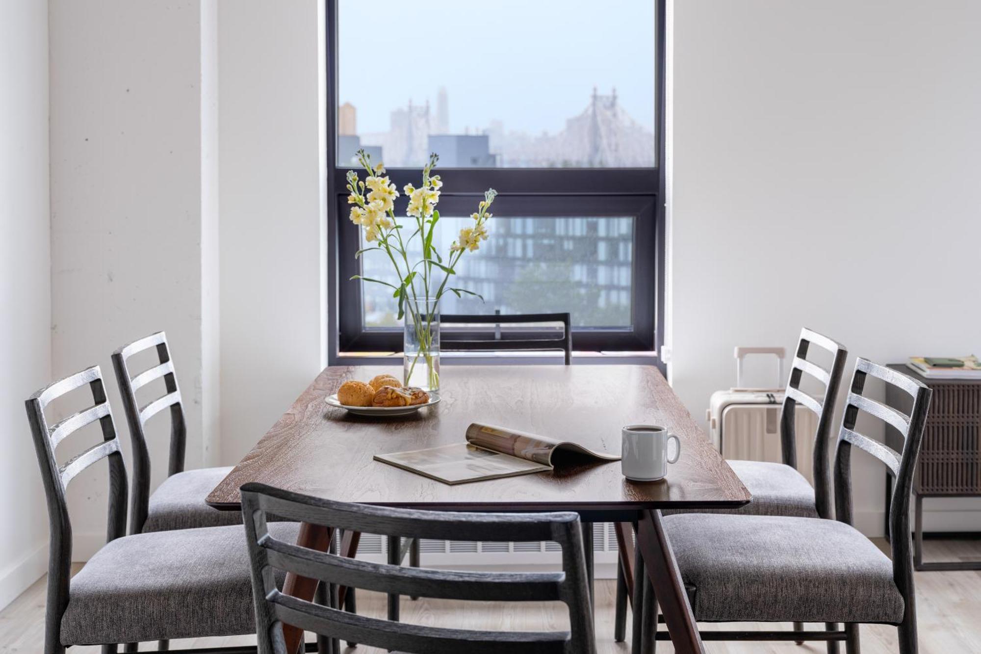 Apartahotel Sonder By Marriott Bonvoy Court Square Apartments Long Island City Nueva York