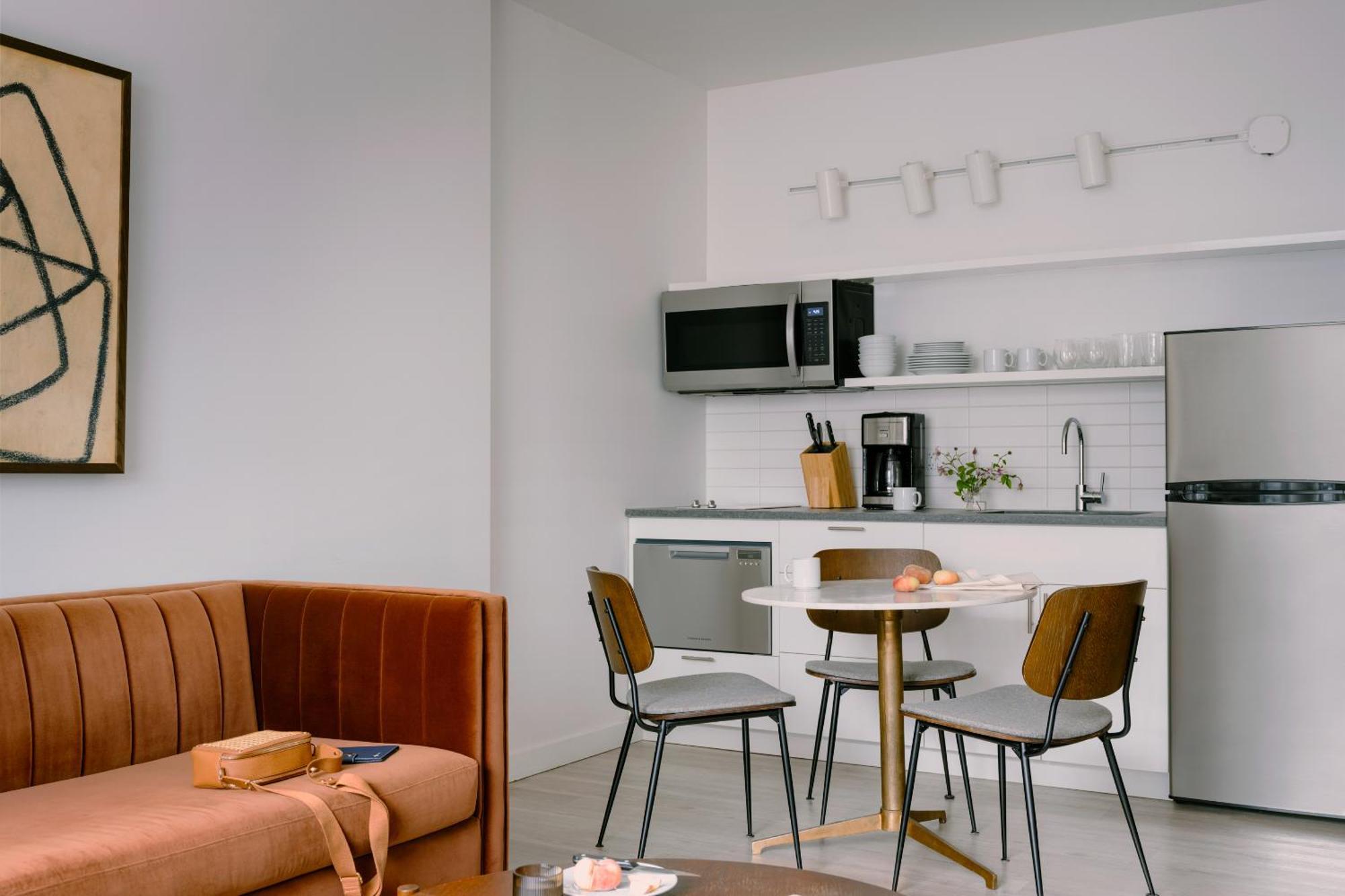 Sonder By Marriott Bonvoy Court Square Apartments Long Island City Apartahotel *