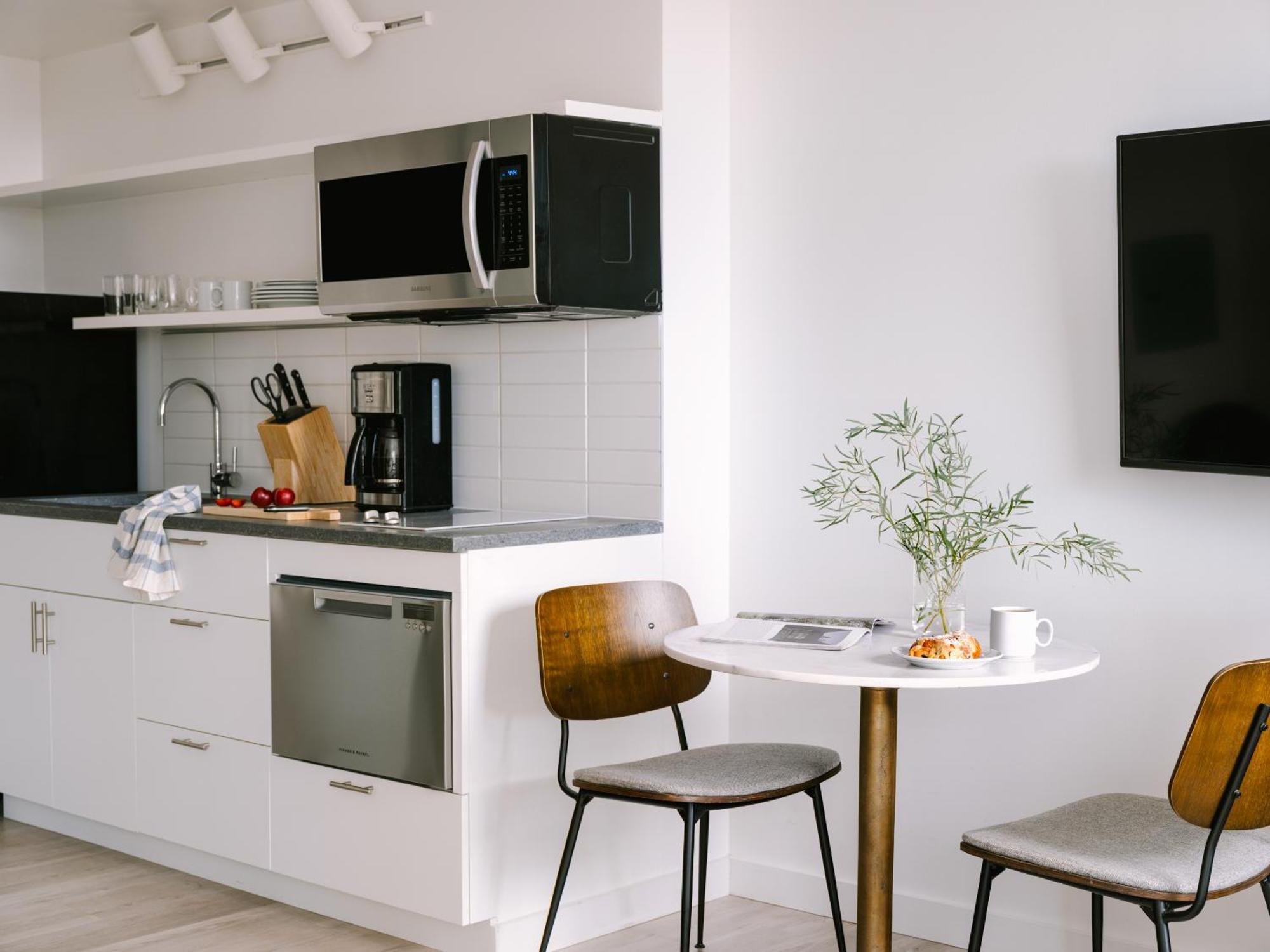 Apartahotel Sonder By Marriott Bonvoy Court Square Apartments Long Island City Nueva York