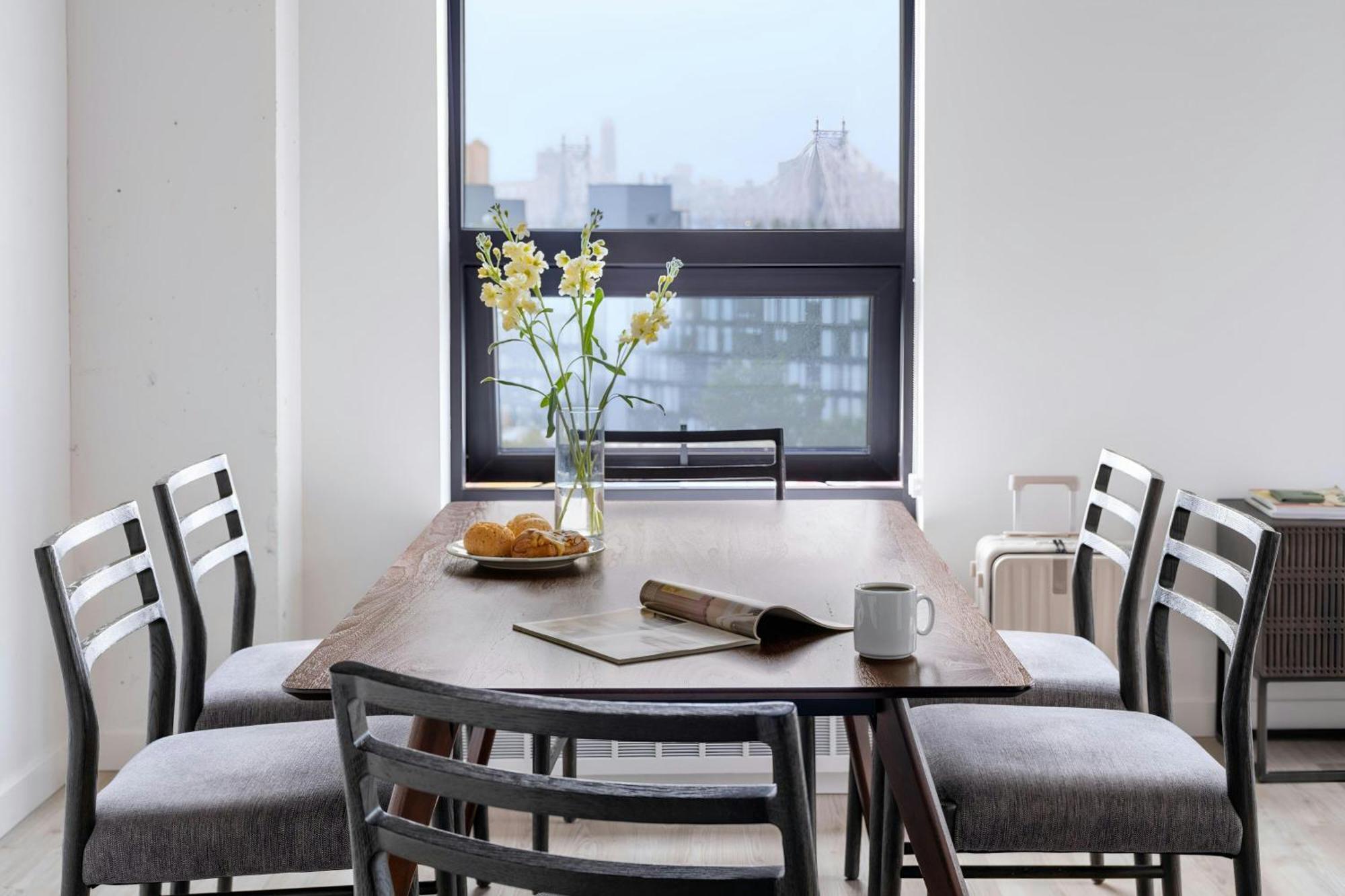 Apartahotel Sonder By Marriott Bonvoy Court Square Apartments Long Island City Nueva York