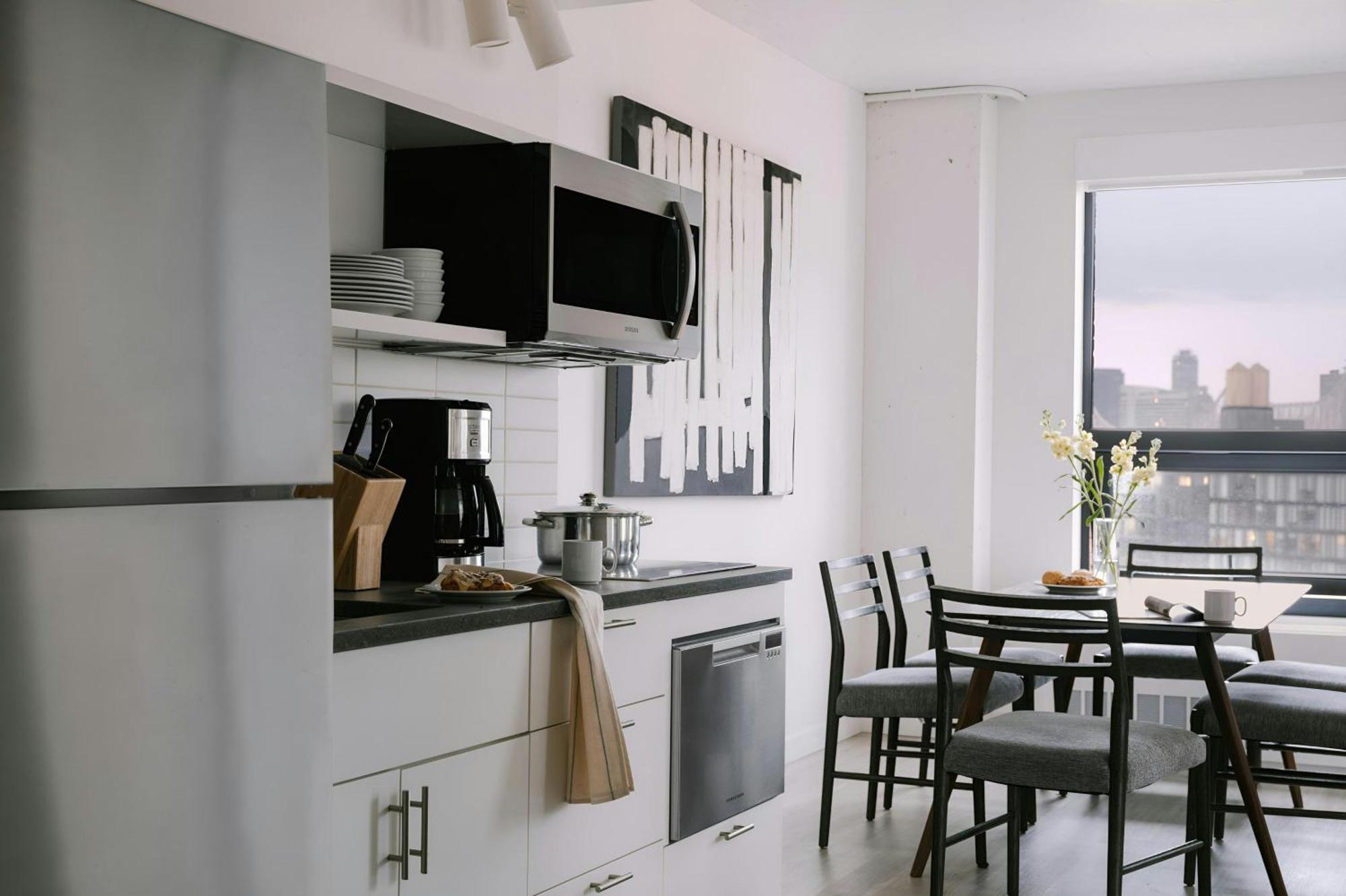 Sonder By Marriott Bonvoy Court Square Apartments Long Island City Nueva York