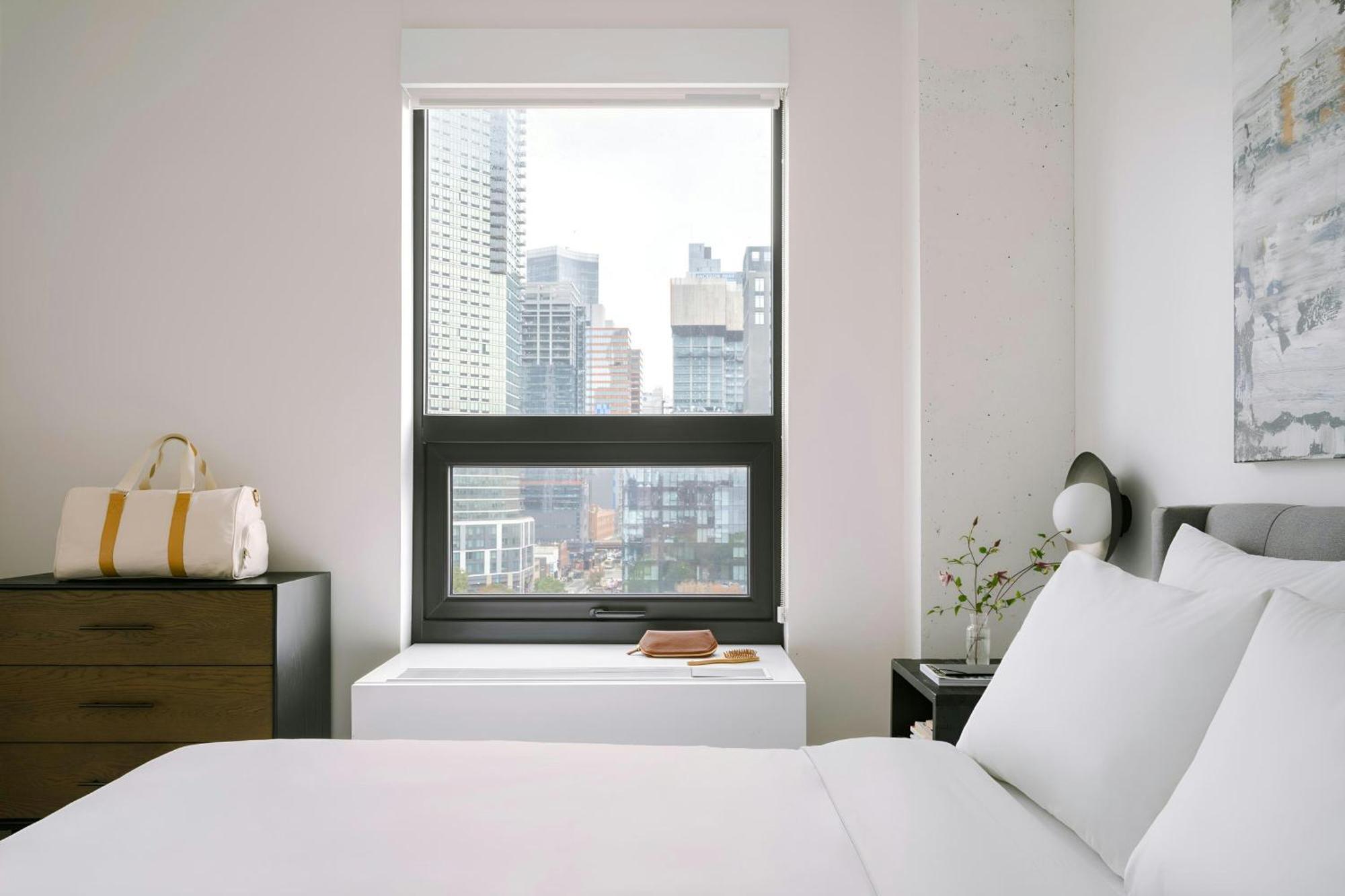 Sonder By Marriott Bonvoy Court Square Apartments Long Island City Nueva York