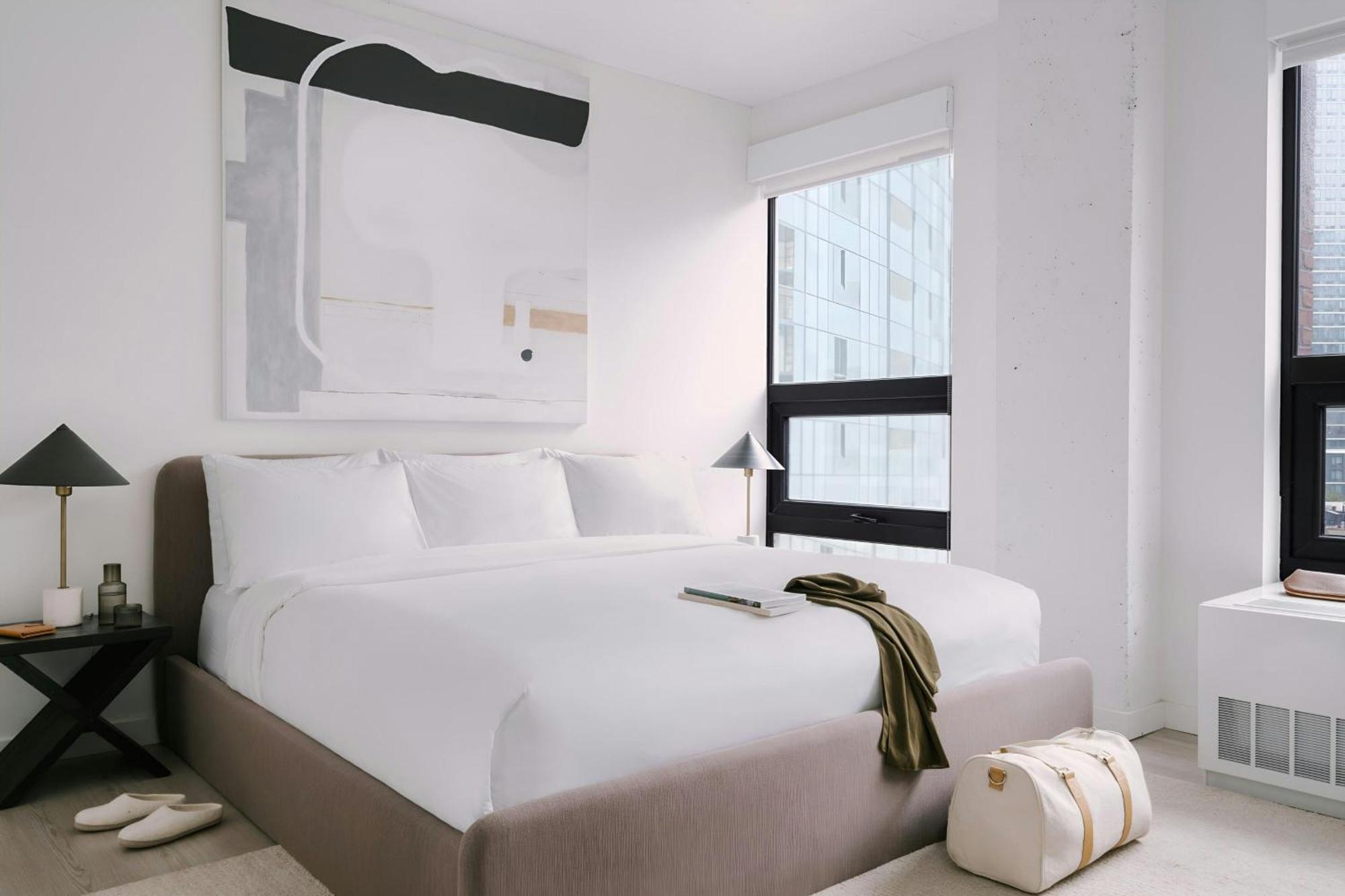 Sonder By Marriott Bonvoy Court Square Apartments Long Island City Nueva York