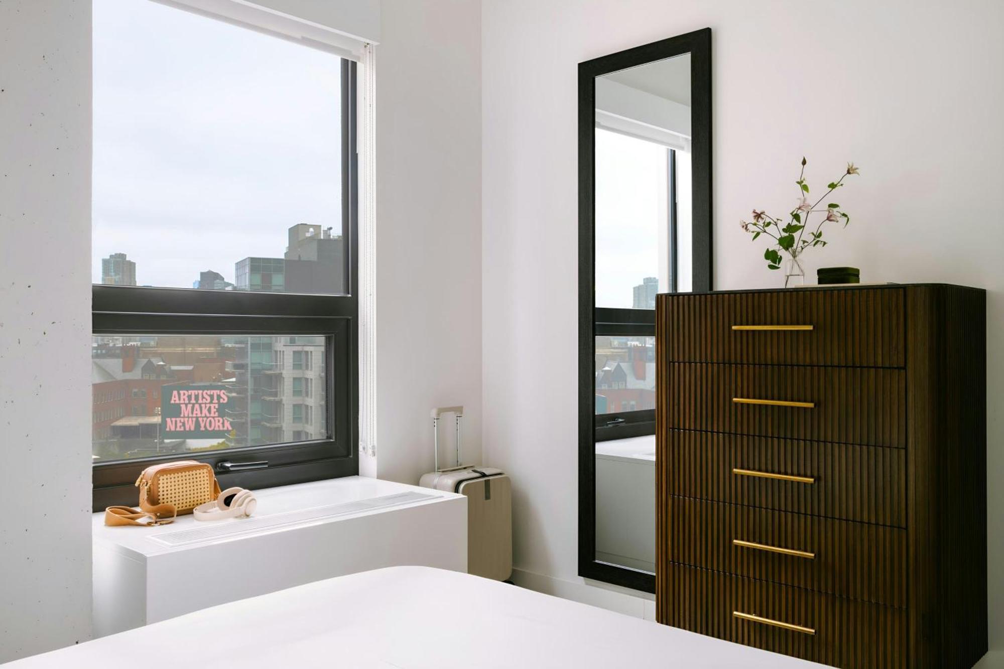 Sonder By Marriott Bonvoy Court Square Apartments Long Island City Apartahotel